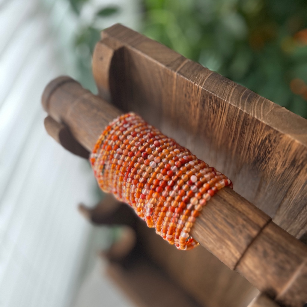 Red Agate Bracelet (One)